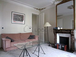 Appartamento Parigi 17° - Soggiorno