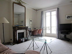 Appartamento Parigi 17° - Soggiorno