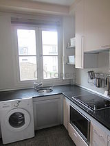 Appartement Paris 17° - Cuisine
