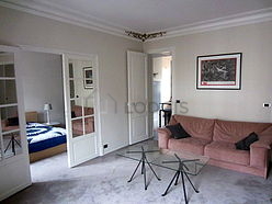 Appartement Paris 17° - Séjour