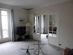 Appartement Paris 17° - Séjour