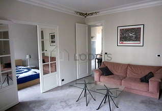 Péreire Paris 17° 2 bedroom Apartment