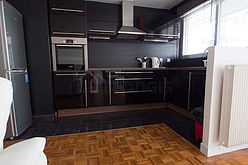Apartamento Courbevoie - Cozinha