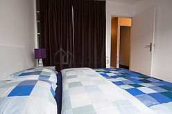 Apartamento Courbevoie - Quarto