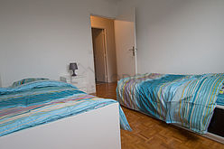 Apartment Courbevoie - Bedroom 2