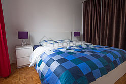 Appartement Courbevoie - Chambre