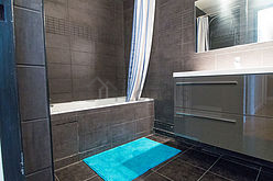Wohnung Courbevoie - Badezimmer