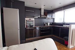 Wohnung Courbevoie - Küche