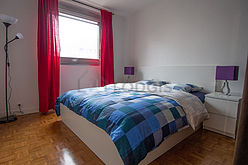 Wohnung Courbevoie - Schlafzimmer