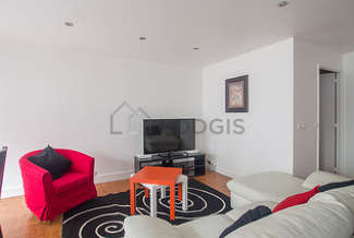 Courbevoie 3 bedroom Apartment
