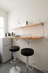 Apartamento Paris 8° - Cozinha