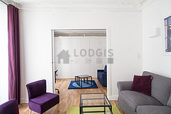 Apartamento París 8° - Salón