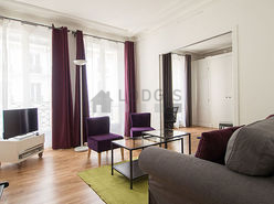 Apartamento París 8° - Salón