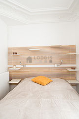 Apartment Paris 8° - Bedroom 