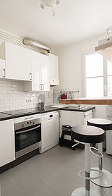 Apartment Paris 8° - Kitchen