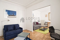 Apartment Paris 8° - Study