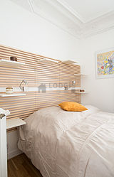 Appartement Paris 8° - Chambre