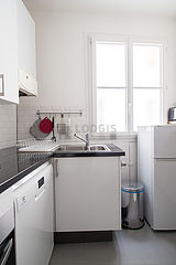 Wohnung Paris 8° - Küche