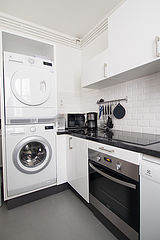 Wohnung Paris 8° - Küche