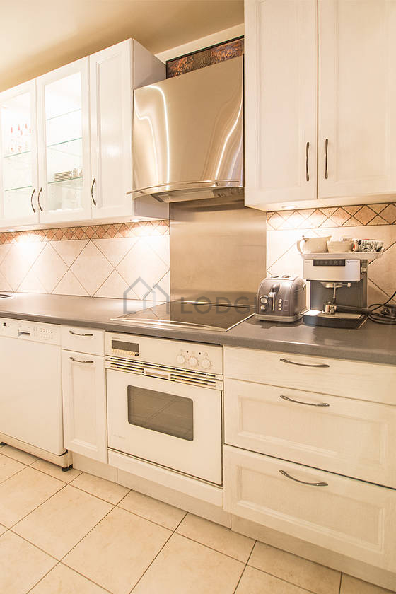 Wohnung Puteaux - 
