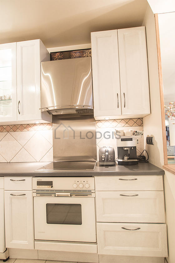 Wohnung Puteaux - 