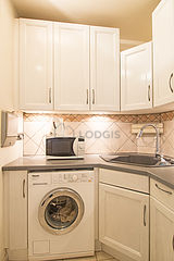 Apartamento Puteaux - Cocina