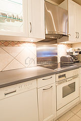 Apartamento Puteaux - Cocina