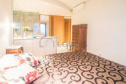 Apartamento Puteaux - Dormitorio