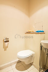 Apartamento Puteaux - WC