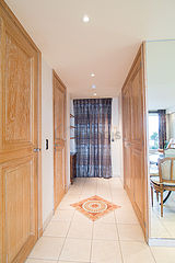 Apartment Puteaux - Entrance