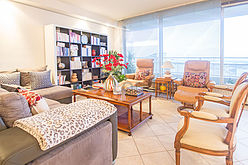 Apartment Puteaux - Living room