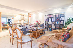 Appartement Puteaux - Séjour