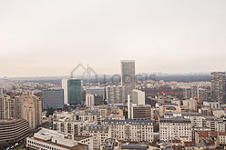 Appartement Puteaux - Séjour
