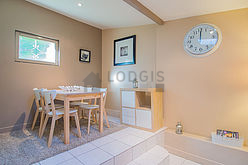 Haus Saint-Cloud - Wohnzimmer