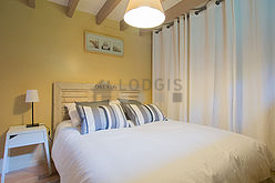 Maison de ville Saint-Cloud - Chambre