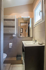 Townhouse Saint-Cloud - Bathroom