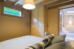 Townhouse Saint-Cloud - Bedroom 