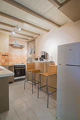 Townhouse Saint-Cloud - Kitchen