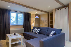 Townhouse Saint-Cloud - Living room