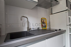 Apartamento Courbevoie - Cocina