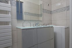 Apartamento Courbevoie - Cuarto de baño