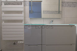 Apartamento Courbevoie - Cuarto de baño