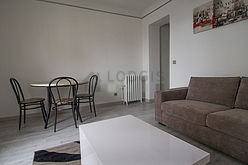 Apartamento Courbevoie - Salón