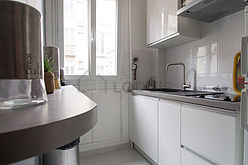 Apartment Courbevoie - Kitchen
