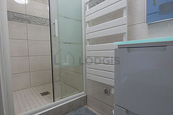 Wohnung Courbevoie - Badezimmer