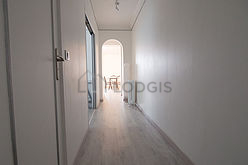 Wohnung Courbevoie - Eintritt