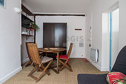 Квартира Париж 11° - Гостиная