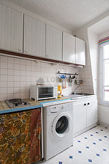 Квартира Париж 11° - Кухня