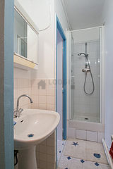 Apartamento París 11° - Cuarto de baño