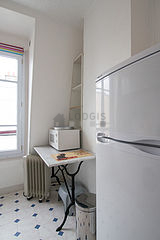 Wohnung Paris 11° - Küche